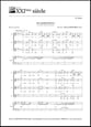 Ave maris stella SATB choral sheet music cover